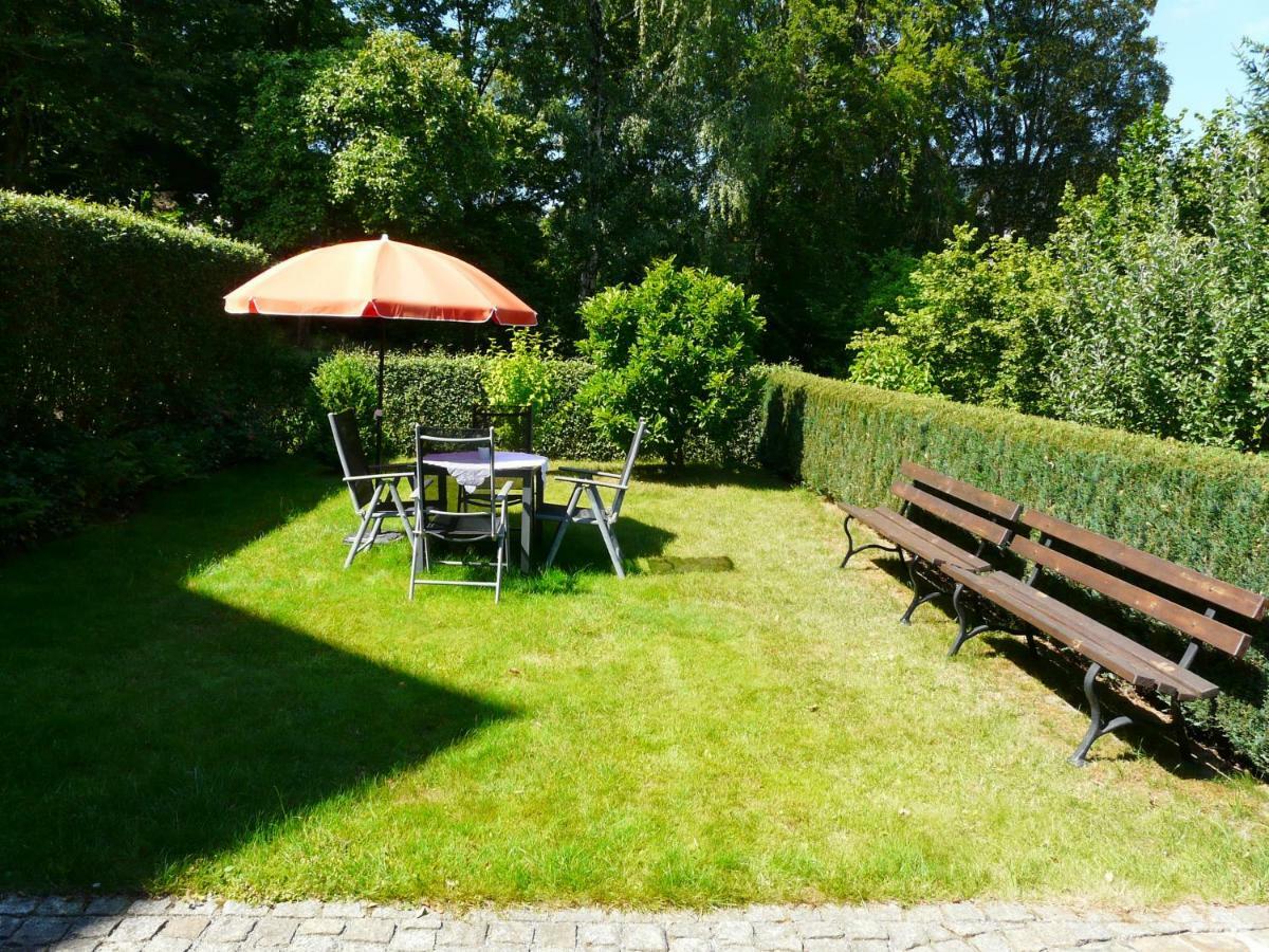 Ferienhaus Uda Schwarzenberg  Eksteriør billede