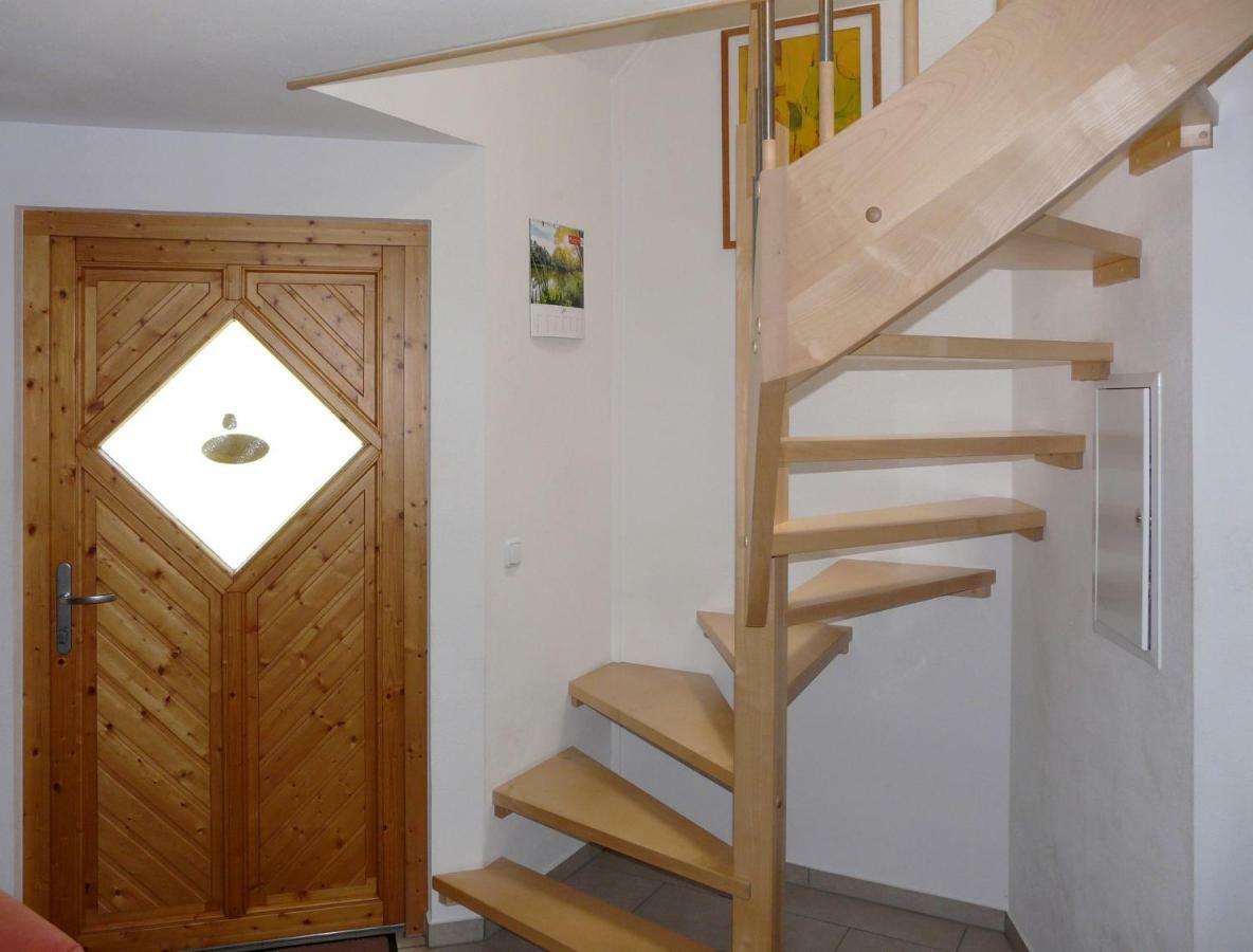 Ferienhaus Uda Schwarzenberg  Eksteriør billede