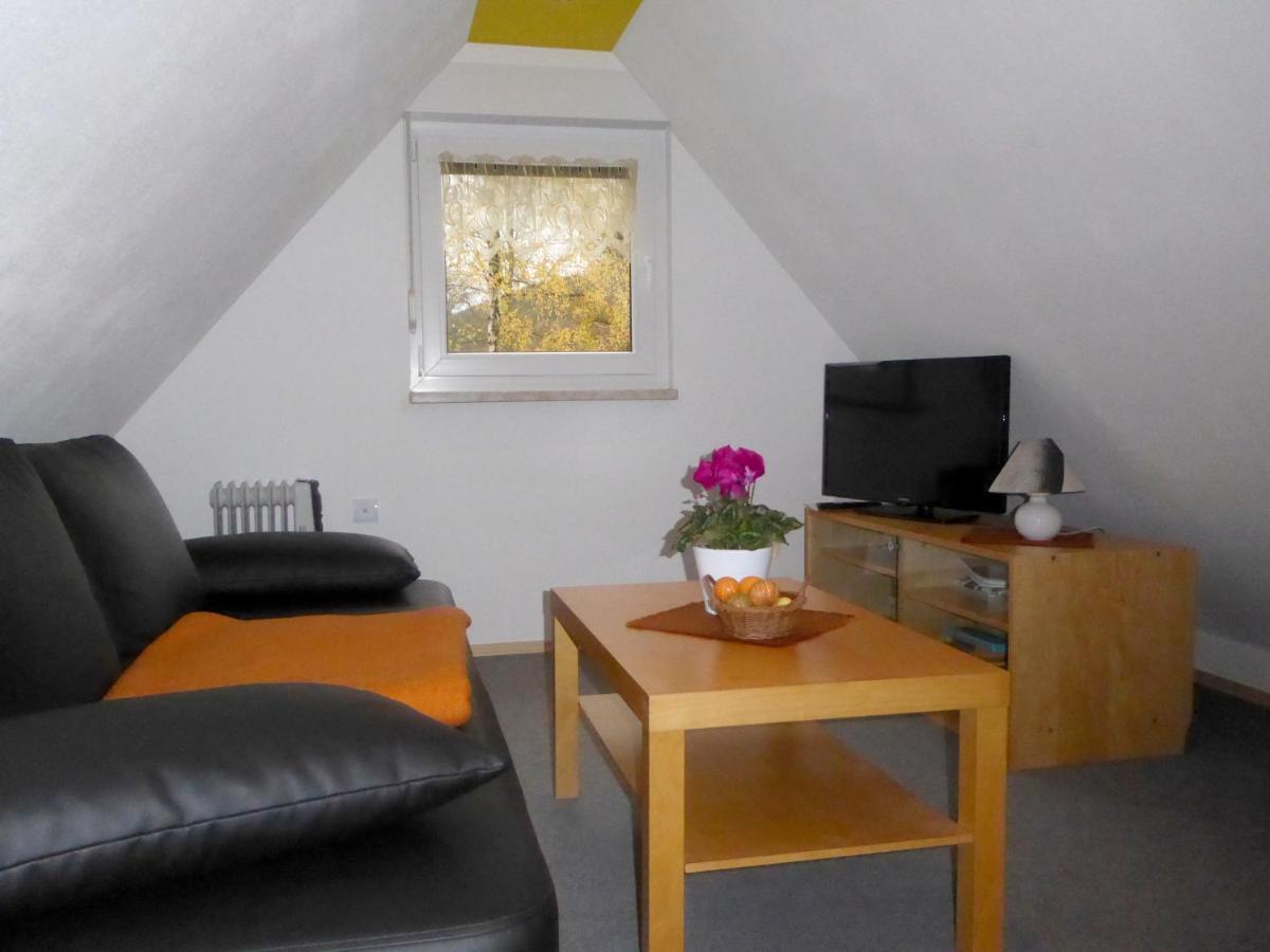 Ferienhaus Uda Schwarzenberg  Eksteriør billede