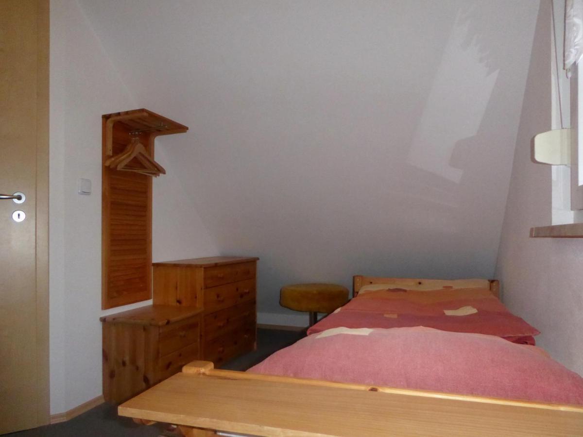 Ferienhaus Uda Schwarzenberg  Eksteriør billede